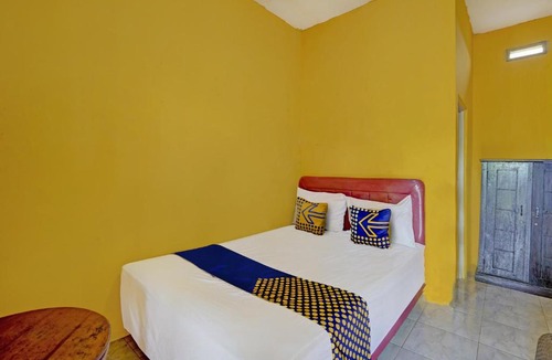 Banyuwangi Hotel | Hotel O Anisah Adil Homestay SyariahNearsmart Kampung Desa Pakistaji