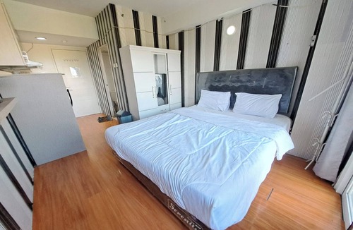 Karawang Hotel | Hotel O Apartement Sentraland By Helen Mangement