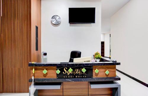 Balikpapan Hotel | Hotel O Balikpapan near Siloam Hospital formerly Syafla Guest House