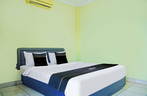 Bandar Lampung Hotel | Hotel O Bandar Lampung Near Teropong Kota Bukit Cindy Formerly Divka Residence