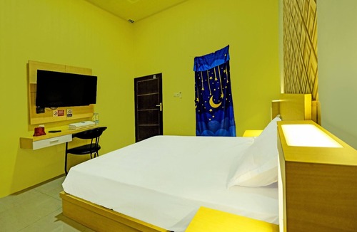 Bantaeng Hotel | Hotel O Callista Homestay Near RSUD Prof. Dr. H. M. Anwar Makkatutu