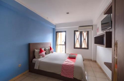 Cibubur Hotel | Hotel O Cibubur Near Cibubur Junction Formerly Comfort Residence