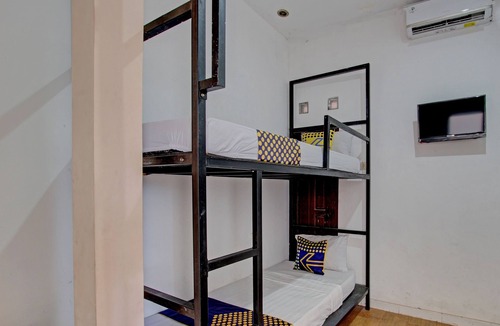 Yogyakarta Hotel | Hotel O Cindelaras B&b Bunk Bed