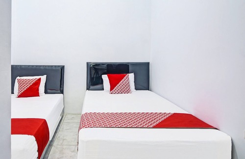 Marinsow Hotel | Hotel O Cvictory Inn