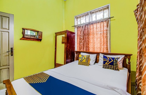 Banjarharjo Hotel | Hotel O Desa Wisata Kaso Near Kantor Kepala Desa Kaso