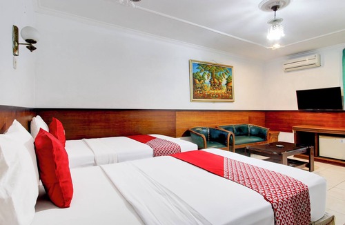 Banjarsari Hotel | Hotel O Gurita