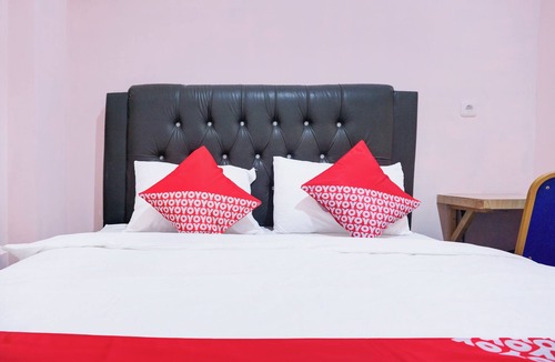 Sukarami Hotel | Hotel O Ilir Timur I Near Rsud Siti Fatimah Az-Zahra Formerly Lumendiva Suite