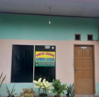 Medan Hotel | Hotel O Kamboja Homestay Syariah