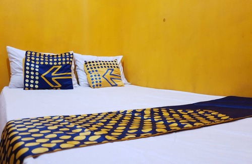 Rogojampi Hotel | Hotel O Kos Haji Jakfar SyariahNearPancoran mas 25