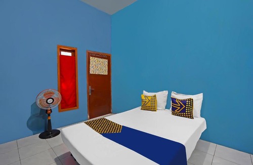 Sidoarjo Hotel | Hotel O Kost Auto Syariah Anggaswangi
