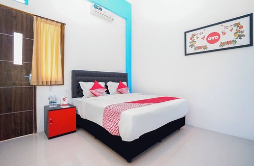 Mojokerto Hotel | Hotel O Mojoanyar Near Terminal Bis Mojokerto