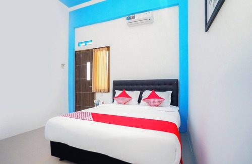 Mojokerto Hotel | Hotel O Mojoanyar Near Terminal Bis Mojokerto