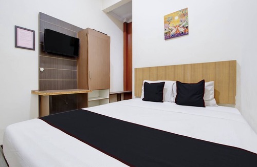 Pogung Lor Hotel | Hotel O near Jogja City Mall formerly Namira Hotel