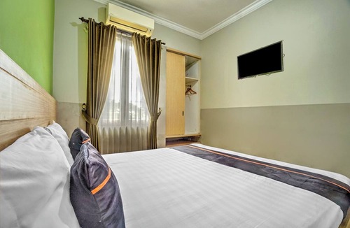Sedati Hotel | Hotel O near Juanda Airport formerly Azz