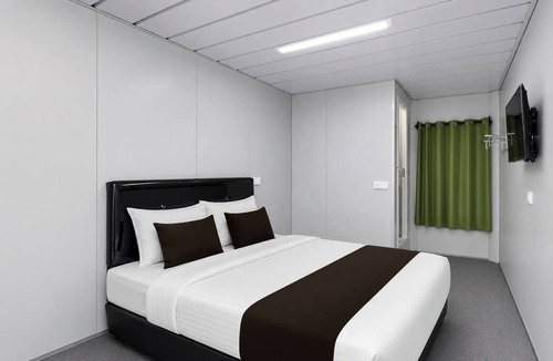 Denpasar Utara Hotel | Hotel O near Living Word Mall formerly T