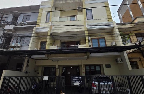 Tanjung Duren Utara Hotel | Hotel O near Mall Ciputra World formerly 28 Residence