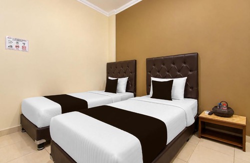 Mlati Hotel | Hotel O near Monumen Jogja Kembali formerly Greenhouse Exclusive Kost Tegalwaras
