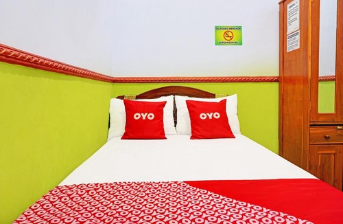Bangil Hotel | Hotel O Noril Haromain Homestay Syariah