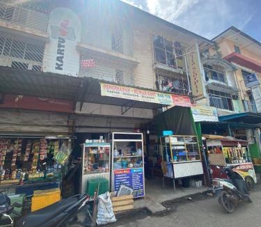 Batam Hotel | Hotel O Penginapan Alfafa ScorpioNearNagoya Hill Shopping Mall