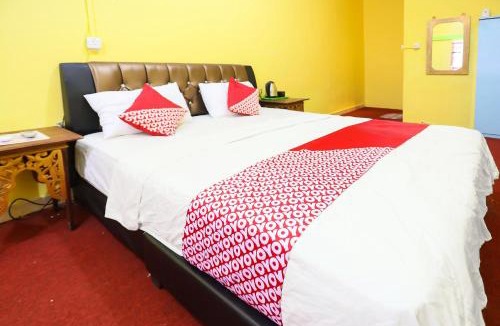Penyengat Island Hotel | Hotel O Penginapan Sulthan Penyengat Syariah