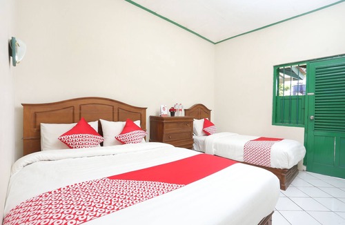 Cangkringan Hotel | Hotel O Penginapan Kepurun Pawana Indonesia