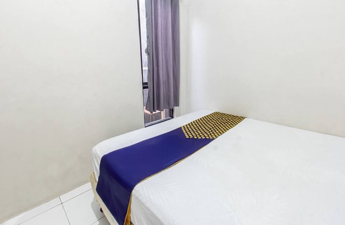 Tanjung Hotel | Hotel O Penginapan Melati Tanjung Near Kantor Pengamat Pengairan Tanjung