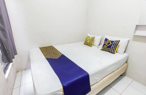 Tanjung Hotel | Hotel O Penginapan Melati Tanjung Near Kantor Pengamat Pengairan Tanjung