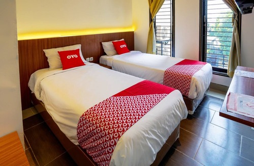 Jakarta Hotel | Hotel O Point Inn