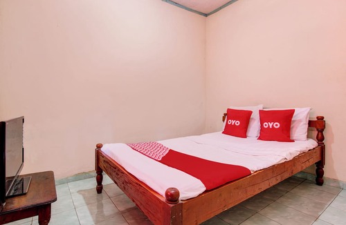 Cangkringan Hotel | Hotel O Pondok Wisata Sekar KemuningNearWonogondang Camp (Bumi Perkemahan Wonogondang)