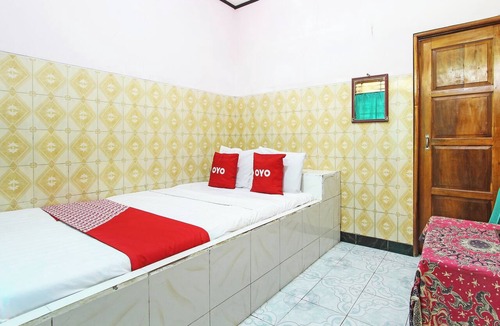 Cangkringan Hotel | Hotel O Pondok Wisata Sri MulyoNearSultan Agung Stadium Bantul