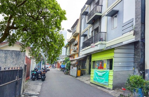 Setiabudi Hotel | Hotel O Royani Residence