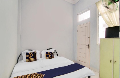 Pekanbaru Hotel | Hotel O Sg 99 Homestay Syariah Near SMP N 34 Pekanbaru