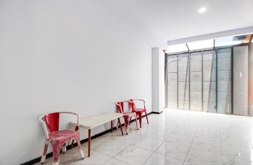 Tegal Hotel | Hotel O Stasiun Tegal Near Alun-Alun Formerly Ameera Guest House