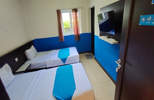 Sei Pinang Hotel | Hotel O Umbuy Homestay NearKetupat Kandangan Haji Irus