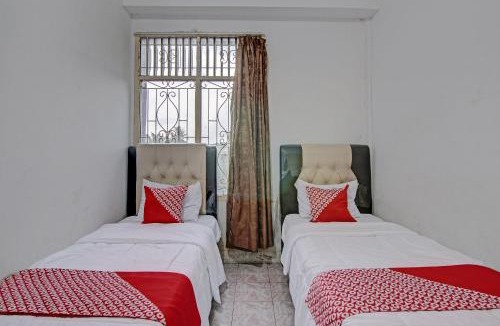 Riau Province Hotel | Hotel O Wisma 35NearTaman Wisata Polong Jopang