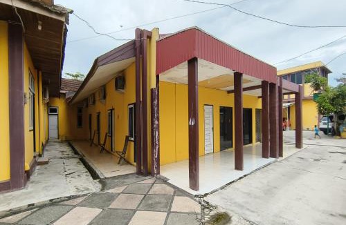 Hulu Sungai Selatan Hotel | Hotel O Wisma Flamboyan NearTaman Makam Pahlawan