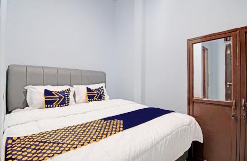Pelalawan Hotel | Hotel O Wisma Jaya SyariahNearRM Beringin Indah