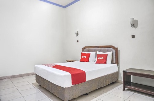 Central Kalimantan Hotel | Hotel O Wisma Pundu Syariah Near Kantor Camat Kota Besi