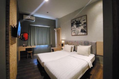 Semarang Hotel | Hotel Pantes Semawis Pecinan SMG - Petfriendly Hotel