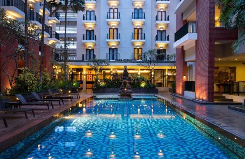 Malang Hotel | Hotel Santika Premiere Malang