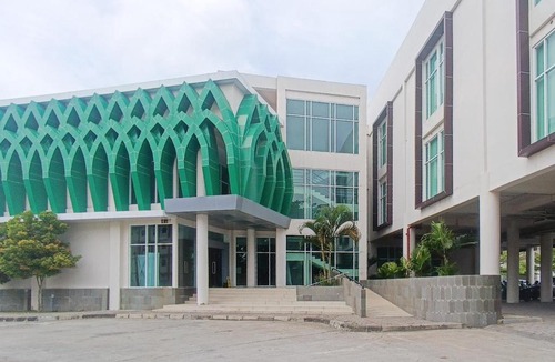 Mataram Hotel | Hotel Training Center UIN Mataram