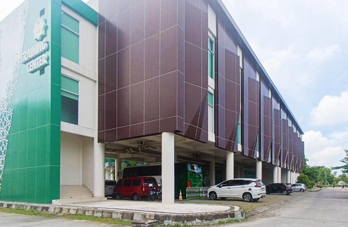 Mataram Hotel | Hotel Training Center UIN Mataram