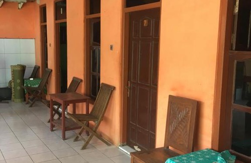 Kretek House | Hotel Trias Parangtritis