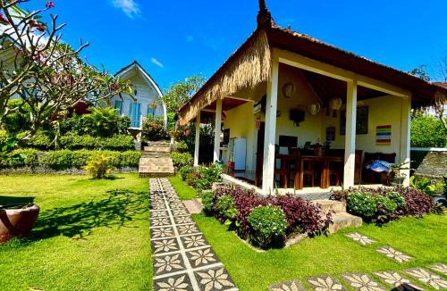Penida Island Resort | Hotra Hill Cottage