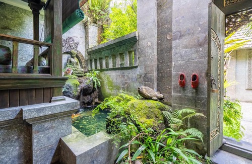 Singakerta Hotel | Huts Rock Ubud