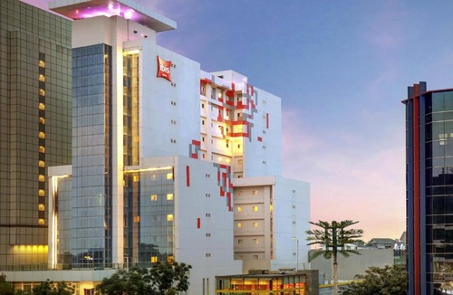 Gambir Hotel | Ibis Jakarta Harmoni