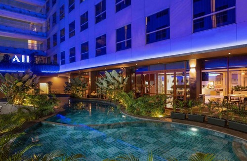 Tangerang Hotel | Ibis Styles Jakarta Airport