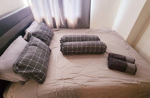 Rawasari House | Casa de Artegio, a one bedroom apartment unit in Central Jakarta.