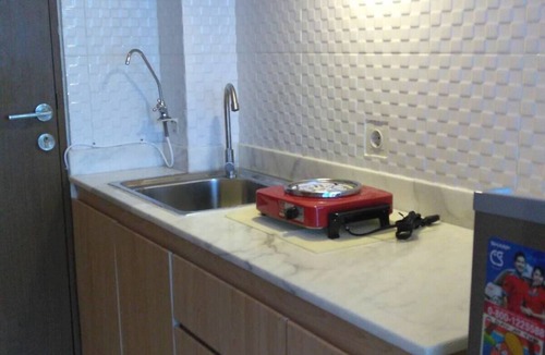 Kayu Putih Apartment | Pleasant@Tifolia, Studio, cozy in Kelapa Gading
