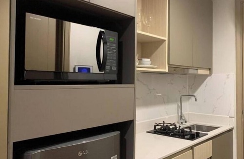 Pantai Indah Kapuk Apartment | Sea View Rooms Jakarta 1